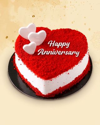 Anniversary Cake