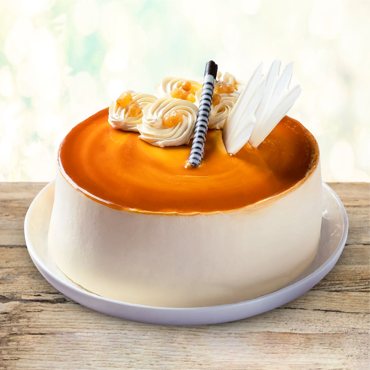 Butterscotch Cake - 1/2 KG