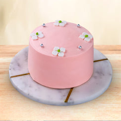 Butterscotch Bento Cake - 1/2 KG