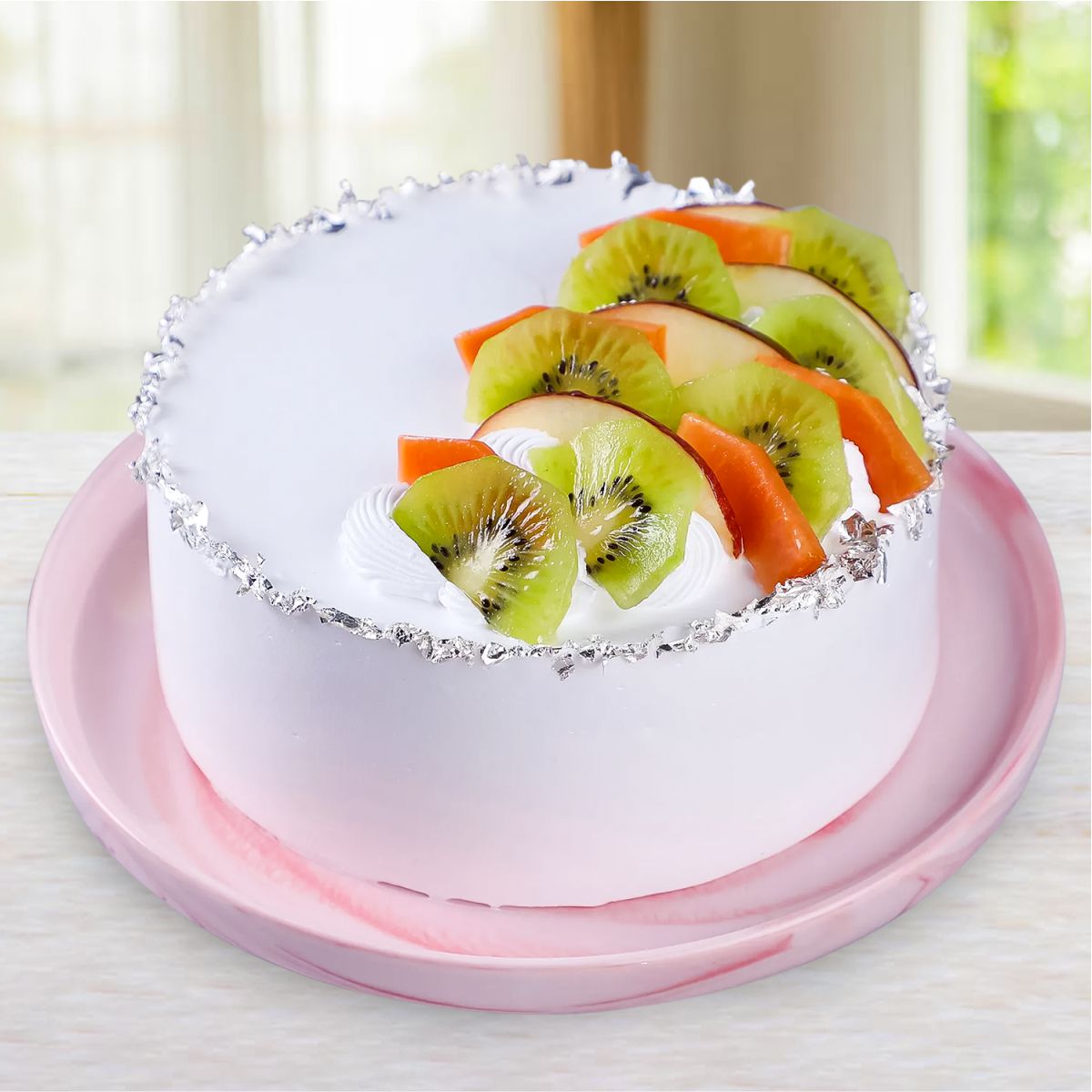 Fruit Fiesta Cake - 1 KG