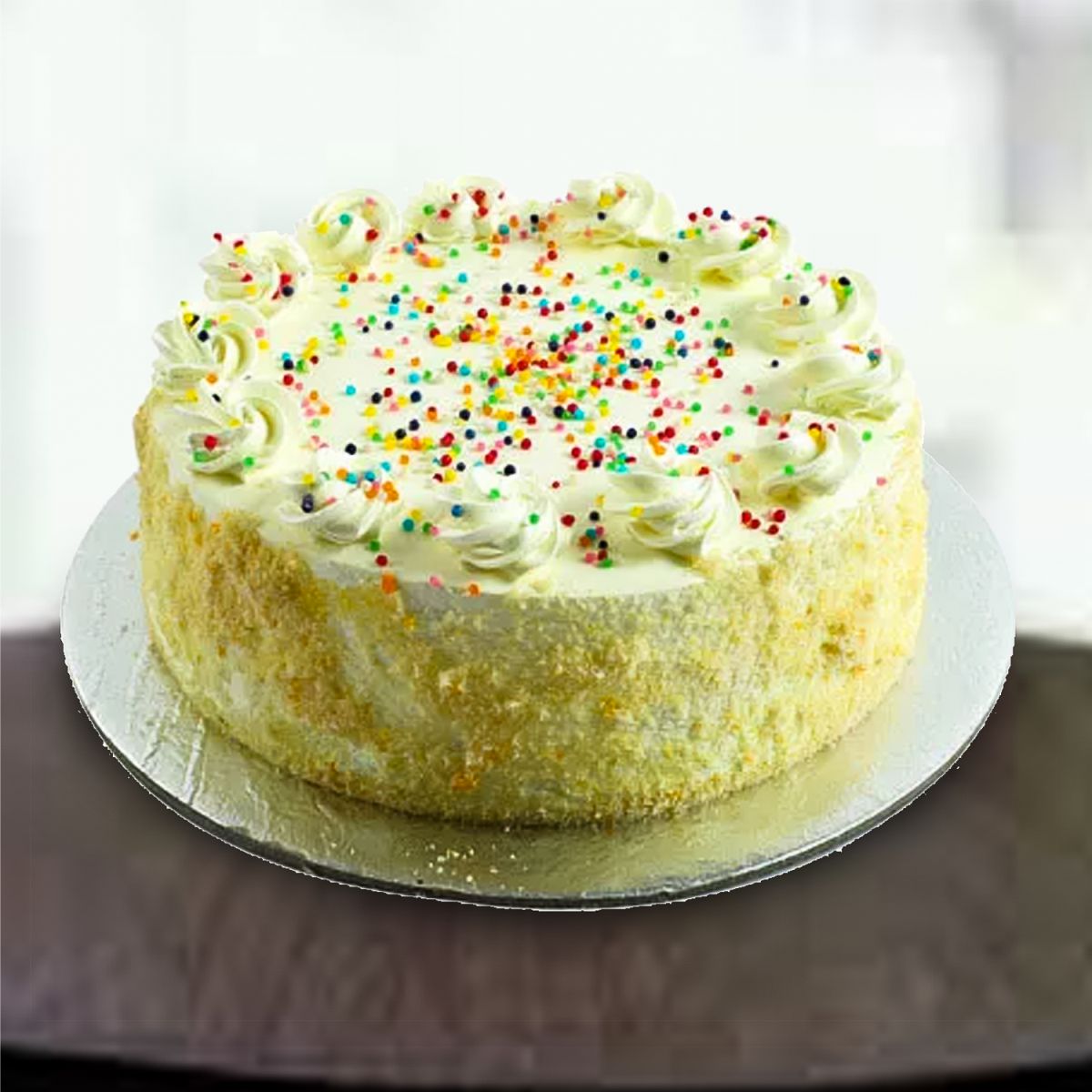 Special Vanilla Cake - 1KG
