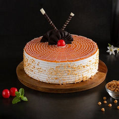 Pinnata Cakes