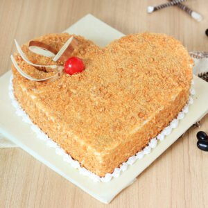 caramel-honey-cake